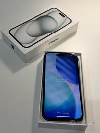 iPhone 15 125GB nero