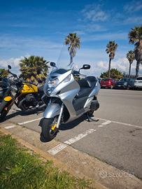 Honda Silver Wing 600 ABS