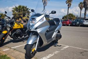 Honda Silver Wing 600 ABS