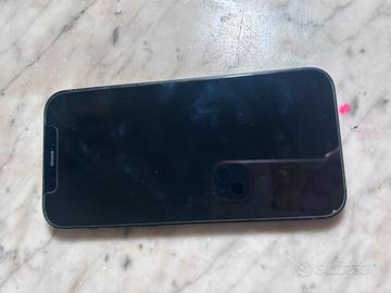 Iphone 12 black 128gb