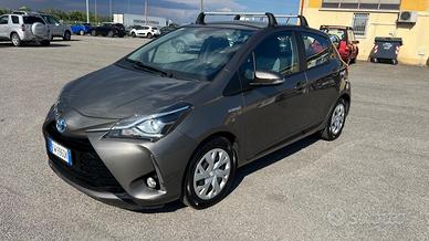Toyota Yaris 1.5 Hybrid 5 porte Active 101 CV