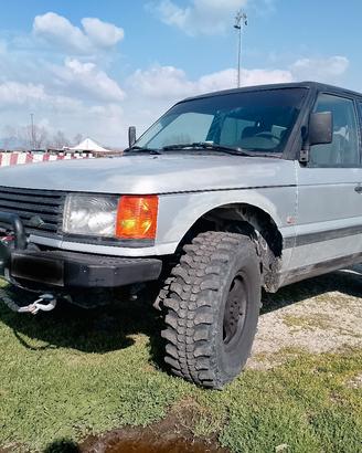 range rover sport autocarro 4x4 BMW diesel 