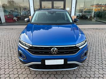 Volkswagen T-Roc 1.0 TSI Style OK NEOPATENTATI
