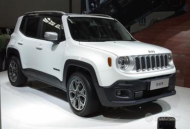 Ricambi jeep renegade 2014