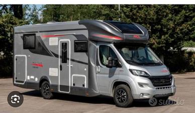 Camper EUROPA NEW DEAL-P745 GLC