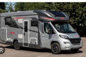 Camper EUROPA NEW DEAL-P745 GLC