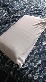 cuscino letto ortopedico