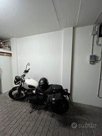 Posto moto San Giovanni, Re di Roma