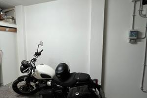 Posto moto San Giovanni, Re di Roma