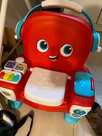 Baby Clementoni - Poltroncina Canta Suona e Balla