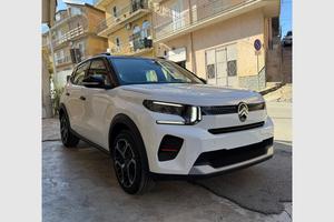 CITROEN C3 1.2 puretech turbo Plus 100cv s&s NUOVA