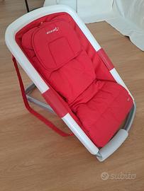 Sdraietta bebè comfort