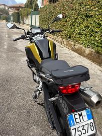 BMW F 750 GS ABS - Austin Yellow Metallic Edition