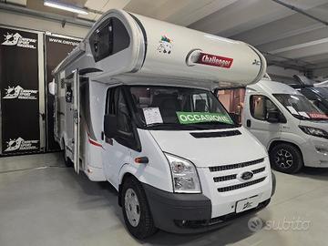 CAMPER CHALLENGER BIRTHDAY 43