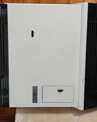 Termoconvettore Gas Gazelle 2500