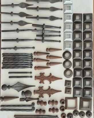 PIASTRE COPRIFORO + PUNTALI 