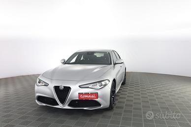 ALFA ROMEO Giulia Giulia 2.2 Turbodiesel 190 CV