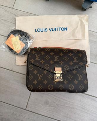 Borsa tracolla donna 1.1
