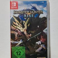 Monster Hunter Rise Nintendo Switch