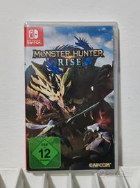 Monster Hunter Rise Nintendo Switch