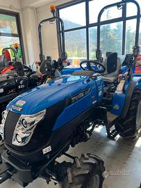 Trattori Solis S26 6+2