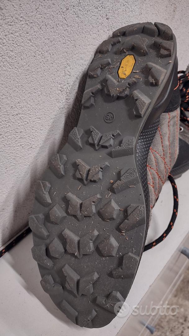 Scarpe Da Trekking Uomo KAIKKIALLA Tampere - Pelle, Impermeabili Gritex, Leggere E Ammortizzate