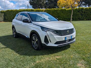 Peugeot 3008 BlueHDi 130 S&S EAT8 Allure