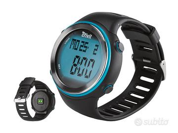 Orologio Multifunzione con Cardiofrequenzimetro