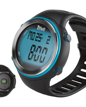 Orologio Multifunzione con Cardiofrequenzimetro
