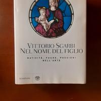 Nel nome del figlio di Vittorio Sgarbi