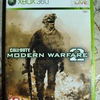 CALL OF DUTY MODERN WARFARE 2 per Xbox 360