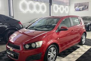 Chevrolet Aveo 1.2 86CV GPL 5 porte LS