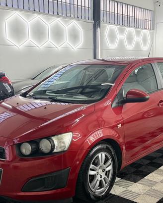 Chevrolet Aveo 1.2 86CV GPL 5 porte LS