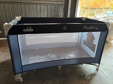 Lettino da campeggio Cam