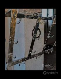 Appendiabiti da parete tutto Ottone PROMO❗