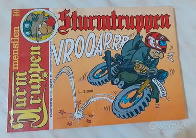 Sturmtruppen n 10 Bonvi