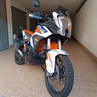 KTM 1290 Super Adventure R 