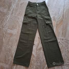 pantalone verde 