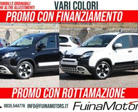 FIAT Panda 1.0 S&S Hybrid Pandina CROSS CON ROTT