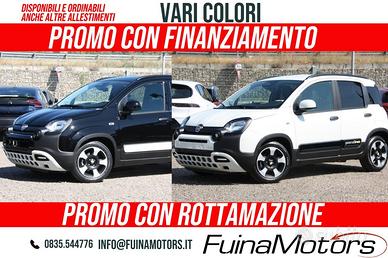 FIAT Panda 1.0 S&S Hybrid Pandina CROSS CON ROTT