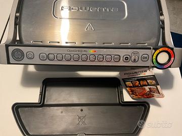 Rowenta optigrill +xl