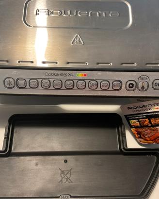 Rowenta optigrill +xl