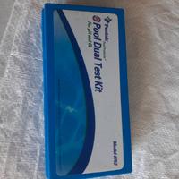 kit analisi acqua piscina