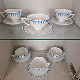 Servizio da the' da 6