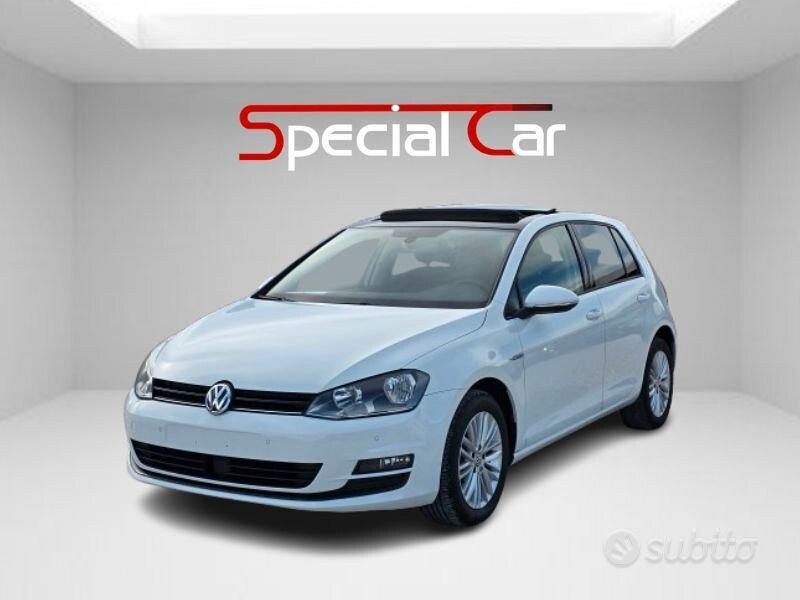 Volkswagen Golf 7ª serie