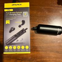 Cuffie bluetooth awei e xiaomi (mi)