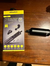 Cuffie bluetooth awei e xiaomi (mi)