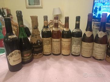 vini da collezione