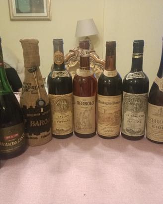 vini da collezione
