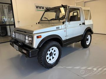 SUZUKI SJ 410 Cabriolet De Luxe